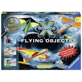 Ravensburger Science X Flying Objects Science Kit