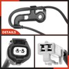A-Premium - Arnés de cableado con sensor de velocidad de