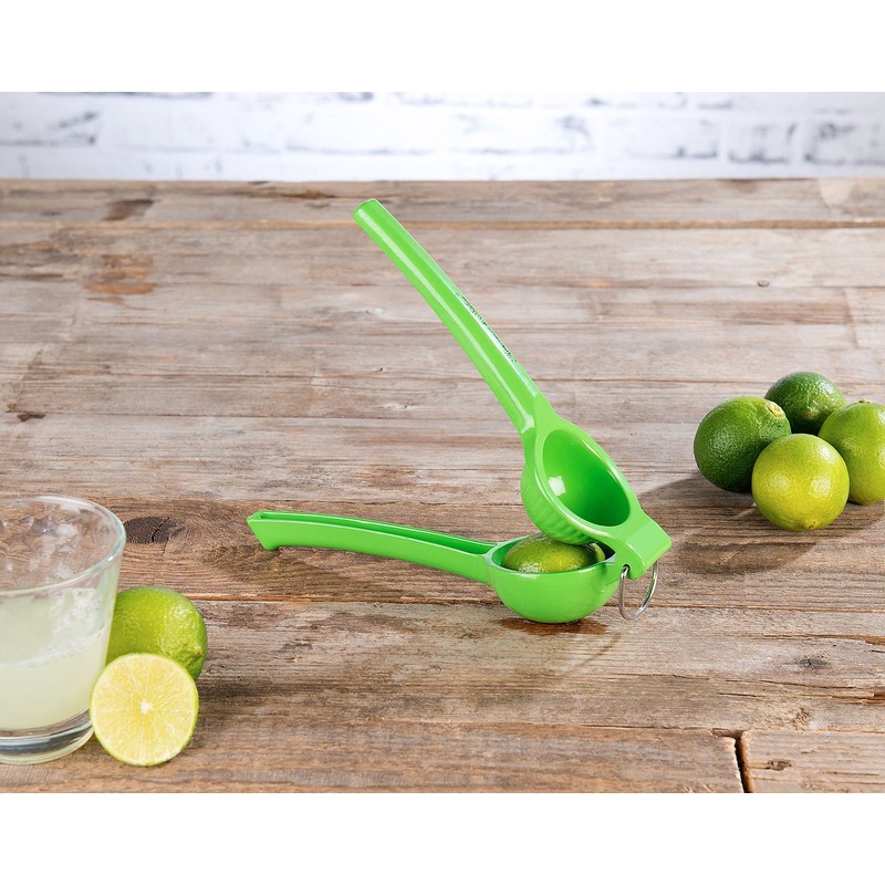 Rosenstein & Söhne Metal Manual Citrus & Juicer for Limes,