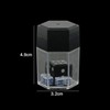 1Pc Black Dice Bomb Magic Tricks Explode Explosion Dice Magic