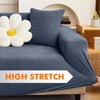 GRIFEMA GH1001-1 Sofa Covers 1 Seater High Stretch Pessimistic Couch