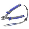 Booms Fishing Crimping Pliers Tool: 6.5in Crimper for Single Barrel