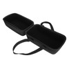 Speaker Protection Bag Portable Hard Shell Speaker Carrying Case for
