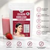 Colágeno Hidrolizado Ipky En Polvo 400g Sin Azúcar