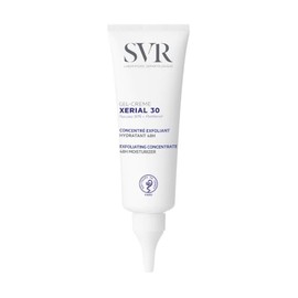 SVR Xerial 30 Gel-Crema Exfoliante e Hidratante para Piel Seca, Áspera o Escamosa | 30% Urea Pura y Pantenol | Reduce Rugosidades y Vellos Encarnados 