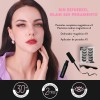 Kit De Pestañas Postizas Magnéticas 5 Pares
