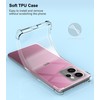 GIOPUEY Clear Case Compatible with HMD Skyline, Ultra Thin TPU