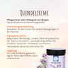 Quendel Cream | According to Hildegard von Bingen | 100%