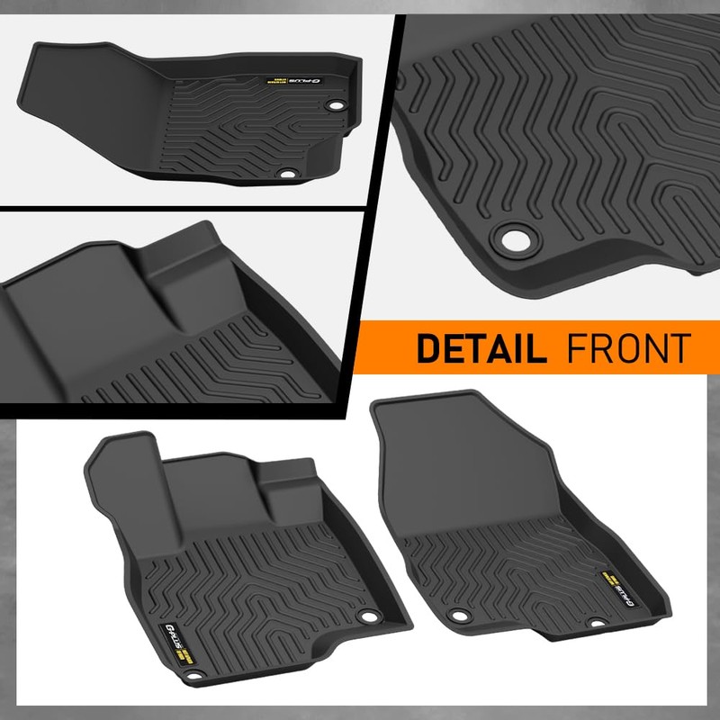 G-PLUS Floor Mats Compatible with Acura RDX 2019 2020 2021