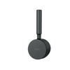 Foset Tubig TBMM-45M, Maneral repuesto para monomando color negro