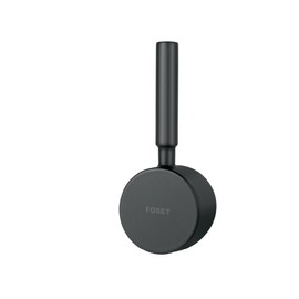 Foset Tubig TBMM-45M, Maneral repuesto para monomando color negro