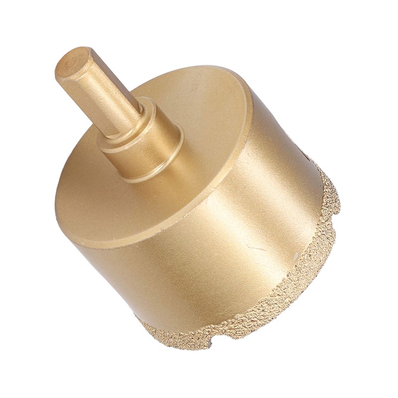 Diamond Hole Saw Carbon Steel Tile Holes Opener Drill Bit