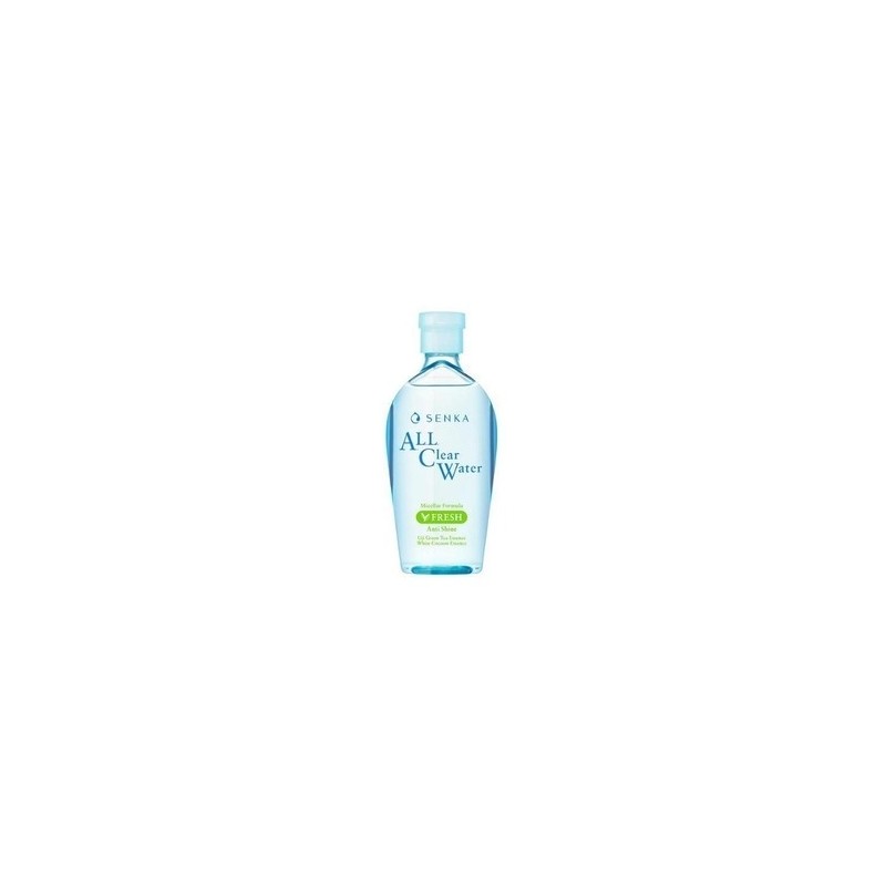 Senka All Clear Water Micellar Formula Fresh 230mL / 센카