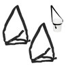 FMTYAOIU 2 PCS 5 Gallon Bucket Shoulder Carrying Strap, Bucket