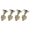 LIKERAINY 105 Degree Inner Stop Hinge 35 mm with Damper
