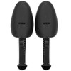 Spring Plastic Shoe Tree Adjustable Expansion Support Shoe Stretcher Expander