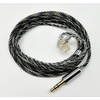 [JSHiFi-Vampire] QDC 3.5mm Re-Cable Silver Foil Thread and Copper Blend