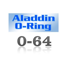 Aladdin O-64 Replacement O-ring for American Products Diverta Port Valve Cap