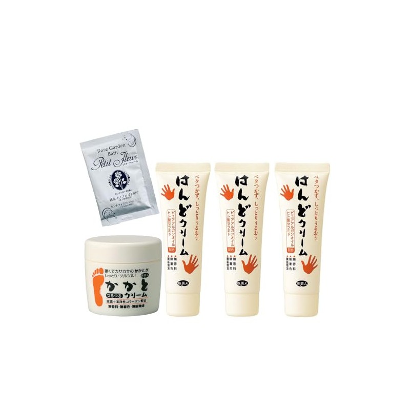 Tabi Bijin Heel Smooth Cream 3.5 oz (100 g), Hando