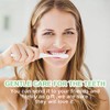 Easyhonor Cepillo Dental Extra Suave Dientes Sensibles Encías Retraídas Piezas