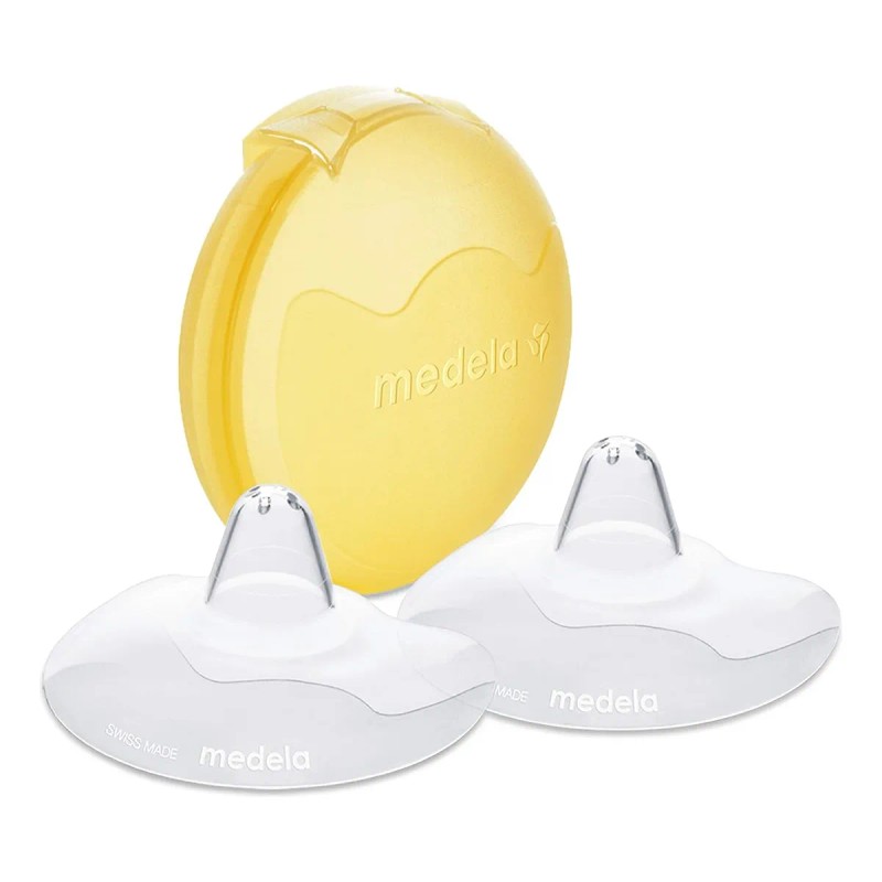 Medela Protector De Pezón De Contacto Para Lactancia Materna 1
