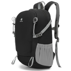 RUNCODE Hiking Backpack for Men & Women, 30L Water-resistant Lightweight Hiking Daypack Travel Camping Backpack for Outdoors