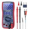 AstroAI Digital Multimeter, 6000 Counts TRMS, Auto Ranging and Manual,