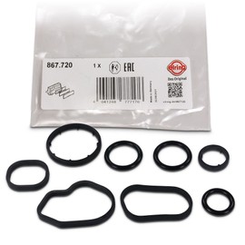 Elring 867.720 Oil Cooler Gasket Set
