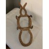 Horseshoe Handcrafted Boot/Shoe Puller