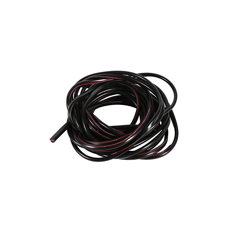 HERCHR Car Edge Guard Trim Seal Protector Anti Colisión 5M,