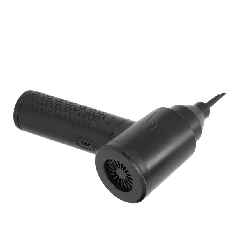 Electric Air Duster Multifunctional 3 Speed Adjustable 6000mAh 55000RPM Cordless