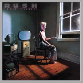 Rush - Power Windows (180G) & Hold Your Fire (180G) [New LP Vinyl Bundle]