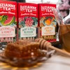 Luzianne Southern Blends Mint & Rose Flavored Herbal Tea Bags,