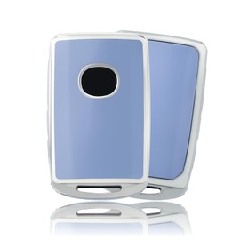 OFFCURVE Key Cover Car Key Case, Key Cover Protective Case for Mazda 3 6 CX-30 CX-50 CX-60 CX-90 CX-4 CX-5 CX-8 CX-9 MX-5 MX-30 Axela Saloon MX-5 Miata RF Hatchback 3 BP