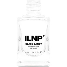 ILNP Glass Candy - Ultra Shiny Glass-Like Nail Polish Top Coat