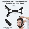 Anti Snore Chin Strap [Upgraded], Vosaro Snoring Solution Effective Anti