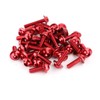 Bruce & Shark 158pcs Motorcycle Sportbike Windscreen Fairing Bolt Kit
