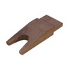 Mahogany Bench Pin | BPN-106.50