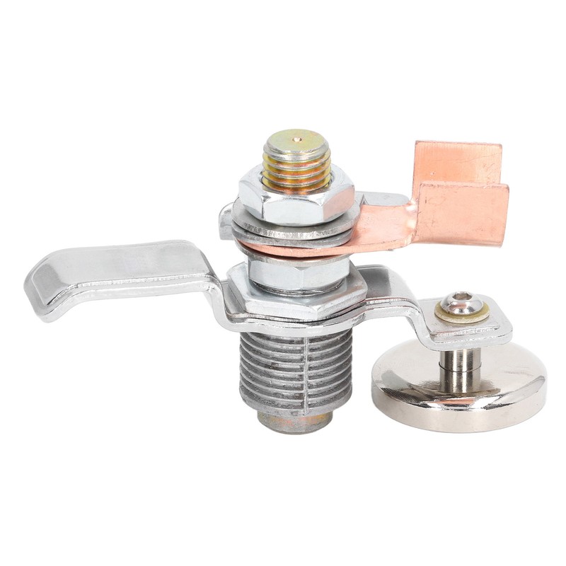 Upgrade Magnetic Ground Clamp Welding Support Grounding Clip with Arc