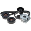 ACDelco Gold ACK061025 (19311322) Automatic Belt Tensioner and Pulley Kit