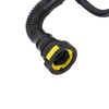 Car Air Vent Hose Rubber ABS 1192WZ Excellent Seal Elasticity