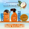 Bilboa After Sun Intensive Bronze, Aftersun with Almond Oil, Moisturising