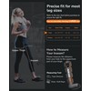 Sequential Air Compression Recovery System : Professional Full Leg Compression