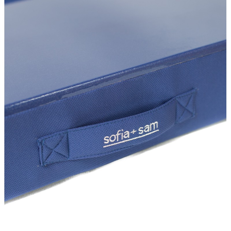 Sofia + Sam All-Purpose Lap Desk Color: Blue