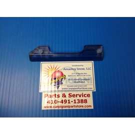 Carpigiani Parts Coldelite Soft Serve Ice Cream Scraper Blade UF-253G & UF-253P