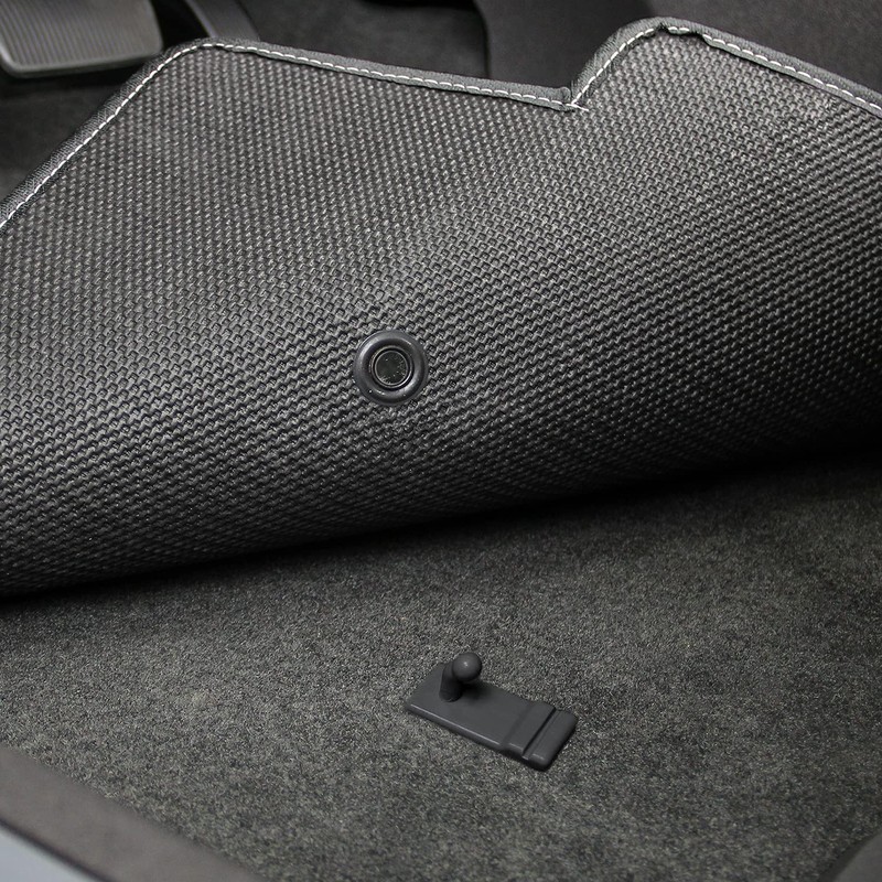 Lloyd Mats Heavy Duty Carpeted Floor Mats for Chrysler Crossfire