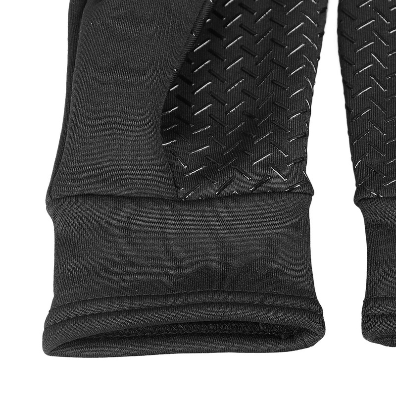 Horse Riding Gloves Soft Warm Prevent Slip Professional Winter Equestrian