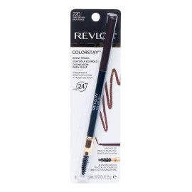 Revlon Delineador Cejas Colorstay Brow Pencil Tono Café Revlon