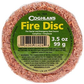 Coghlan's One Fire Disc