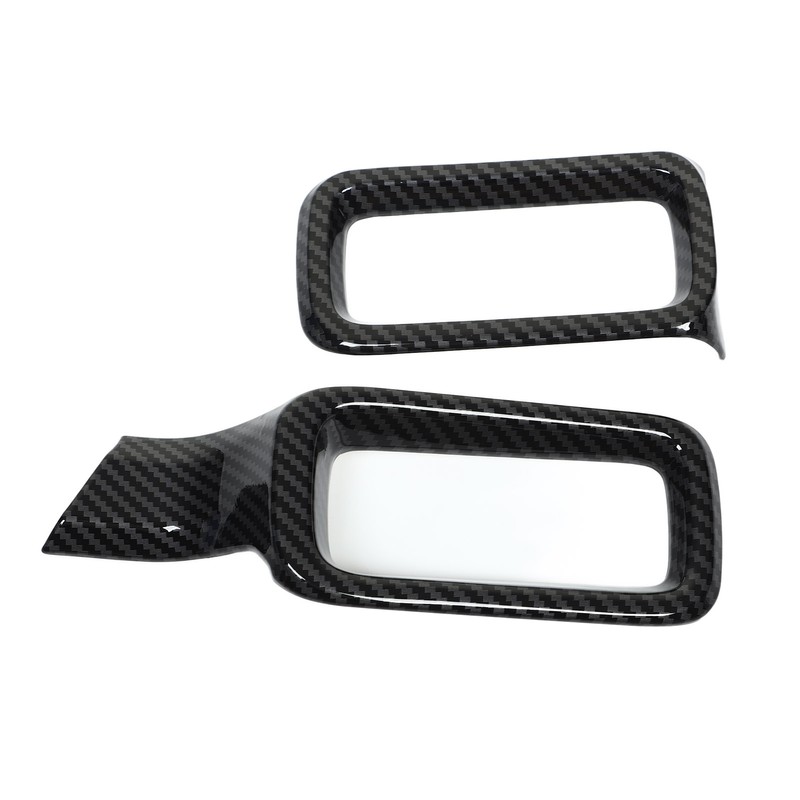 Dashboard Side Air Vent AC Air Conditioning Outlet Cover Trim